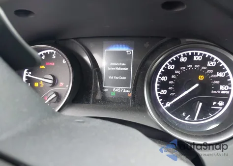 2023 Toyota Camry Se z USA, uszkodzony, nr VIN 4T1S11AK4PU101102